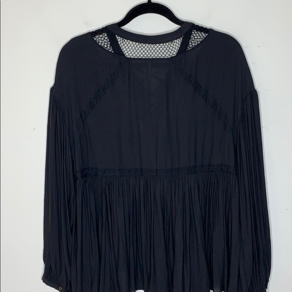 Free People | Don’t Let Go Blouse - Picture 8 of 12